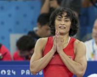 Vinesh Phogat claims she got no support in Paris Olympics after disqualification, says 'politics happened...'