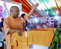 Yogi Adityanath hits back at Akhilesh Yadav, says 'Not everyone's hands can fit on bulldozer'