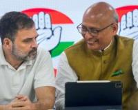 Singhvi 'Rahul Gandhi has earned this right to be Prime Minister whenever Congress comes to power': Singhvi