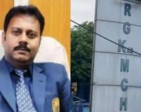 Sandip Ghosh, former principal of RG Kar Hospital, arrested by CBI in corruption case