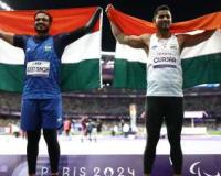 India register best-ever performance at Paris Paralympics, overhaul Tokyo medal tally in just six days