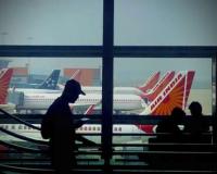 Air India flight on Delhi-Indore-Mumbai route receives bomb threat, FIR registered