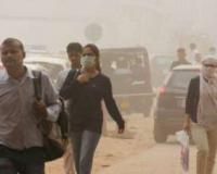 Delhi air quality deteriorates day after slight improvement, AQI rises to 349