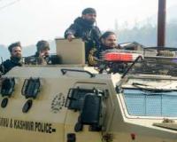 J-K Police dismantles newly formed terror outfit after massive raids in several districts