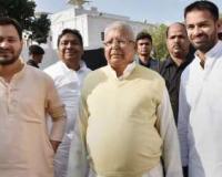 Land for job scam: Delhi court grants bail to Lalu Yadav, Tejashwi and others