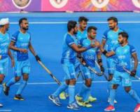 Indian hockey team stuns Germany with 5-3 comeback win in second game, loses series in shootout