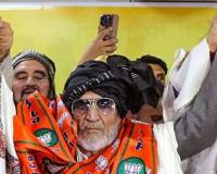 BJP's Surankote candidate Sayed Mushtaq Bukhari dies in Poonch due to cardiac arrest