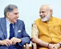 'Ratan Tata's contribution went far beyond boardroom': PM Modi condoles industrialist's death