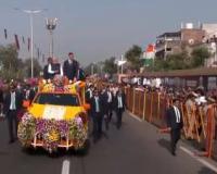 PM Modi, Spanish counterpart inaugurate Tata-Airbus aircraft facility in Vadodara