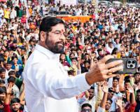 'Consider Myself A Common Man CM': Eknath Shinde Confident Of Winning Maharashtra Polls