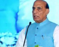 Defence Minister Rajnath Singh Holds Talks With Chinese Counterpart In Laos