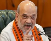 Amit Shah reviews security situation in Manipur, key meeting tomorrow