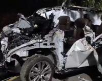 Uttarakhand: Six dead in horrific car accident in Dehradun, one critical