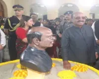 'Misinterpreted': Kolkata Raj Bhavan on row over Bengal Governor unveiling his own statue