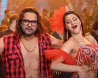 'Kamariya Lollypop': Khesari Lal Yadav, Namrata Malla's new song will make you groove in no time