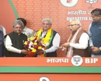 Kailash Gahlot, former Delhi minister, joins BJP day after quitting AAP in jolt to Kejriwal