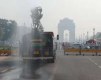 Delhi’s AQI surpasses 370: Air quality worsens amid strict anti-pollution measures