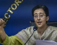 Delhi elections: Big claim by Atishi, says 'Centre is manipulating electoral rolls, to remove 20,000 voters