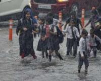 School holiday declared in Chennai as heavy rainfall batters city, nearby districts