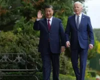 Biden and Xi Jinping to hold last meeting in Peru as Trump vows to slap 60 per cent tariff on China