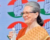 BJP Links Sonia Gandhi To Soros Foundation, Congress Trashes Allegations, Says Govt Risking Ties With US To Save Adani