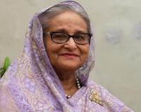 Sheikh Hasina Slams Yunus Regime As 'Fascist', Vows Justice For Atrocities