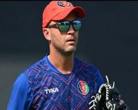 Afghanistan Extends Jonathan Trott’s Tenure As Head Coach Till 2025