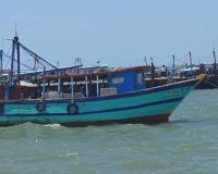 Coast Guard Apprehends Two Bangladeshi Fishing Vessels