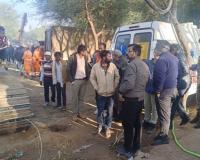 Rajasthan: Five-Year-Old Boy Trapped In 150-Foot-Deep Borewell For 42 Hrs, Rescue Operation On