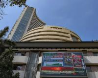 Sensex, Nifty Settle Lower Ahead Of Inflation Data Announcement