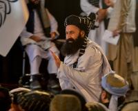 Tight Security For Taliban Refugees Minister Funeral As Islamic State Group Claim Suicide Attack