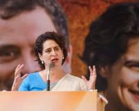 Debate On Constitution In Lok Sabha Today; Priyanka Likely To Make Her Maiden Speech