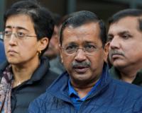 AAP Releases Final List Of Candidates For Delhi Polls; Kejriwal Slams BJP For 'No CM Face'