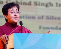 Atishi Claims Centre Settling Rohingyas In Delhi; 'False Narrative', Says Hardeep Puri