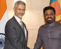 Sri Lankan President Dissanayake Begins India Visit; Holds Talks With Jaishankar, NSA Doval