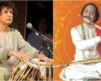 Brightest Star Of The Music World Has Faded: Pandit Ronu Majumdar On Zakir Hussain's Death