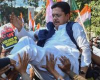 Cong's Youth Wing Chief Put In Detention Ahead Of Protest Over Party Worker's Death: Assam Police