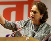 Priyanka Gandhi Slams BJP Govt Over Charging GST From Job Aspirants In Uttar Pradesh