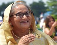 Bangladesh Sends Note Verbale Asking India To Send Back Deposed PM Hasina