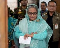 Bangladesh Launches USD 5 Billion Graft Probe Against Sheikh Hasina In Nuclear Power Plant Case