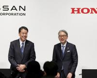 Nissan And Honda To Attempt A Merger That Would Create The World's No. 3 Automaker