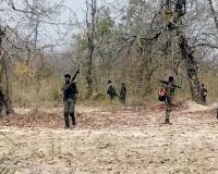 Yearender 2024: Naxals See End Of The Road As Security Forces Move Deep Into Chhattisgarh's Forests