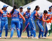 U19 Women’s T20 World Cup 2025: Niki Prasad To Lead 15-Member India Squad