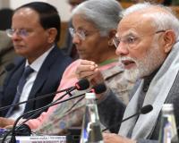 Jobs, Farm Productivity, Funds For Infra Boost Figure At PM-Economists Meet