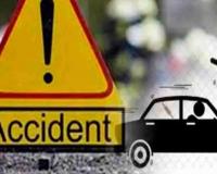 Five Die As Car Collides Head-On With Private Bus In Rajasthan's Karauli