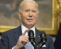 Syria Civil War: Joe Biden's first reaction after fall of Assad govt, says 'it's historic opportunity...'