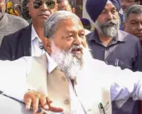 'Partition on religious lines still haunts country like ghost', says Haryana Minister Anil Vij