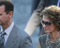 Asma, Bashar-Al Assad's wife diagnosed with blood cancer, has 50 per cent survival chance