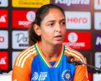 'Better to ask the right persons': Harmanpreet Kaur on Shafali Verma's snub for West Indies series