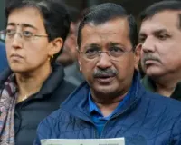 Arvind Kejriwal announces 'Mahila Samman Yojana' ahead of Delhi Assembly elections